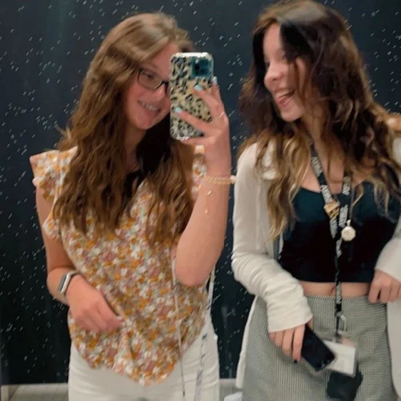 shein blouse - Picture 3 of 4